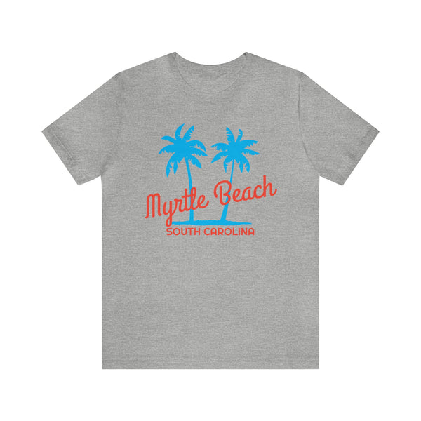 Myrtle Beach, South Carolina T-Shirt - Unisex Myrtle Beach Shirt