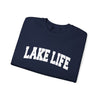 Lake Life Sweatshirt - Unisex Graphic Crewneck
