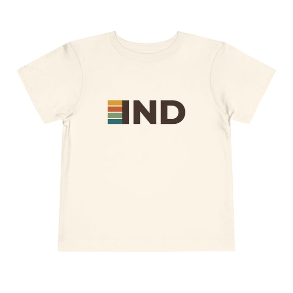 Indianapolis, Indiana Toddler Tee - IND Kids T Shirt