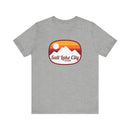 Salt Lake City, Utah T-Shirt - Unisex Salt Lake City Shirt-2