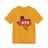 Austin, Texas T-Shirt Retro - Adult Unisex Austin T Shirt