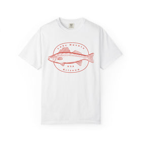 Lake Havasu, Arizona Tee, Comfort Colors 100% Cotton Fishing T shirt