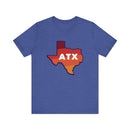 Austin, Texas T-Shirt Retro - Adult Unisex Austin T Shirt-5