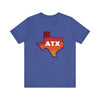 Austin, Texas T-Shirt Retro - Adult Unisex Austin T Shirt