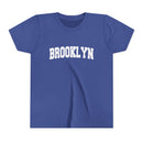 Brooklyn, New York Youth Graphic Tee - Kids Brooklyn T Shirt-3