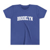 Brooklyn, New York Youth Graphic Tee - Kids Brooklyn T Shirt