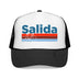 Kids Salida, Colorado Trucker Hat Foam Bike - Youth Snapback