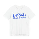 Bend, Oregon T-Shirt - Retro Mountain Unisex Bend Shirt-21