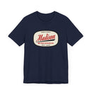 Madison, Wisconsin T-Shirt - Retro Unisex Madison Shirt-13