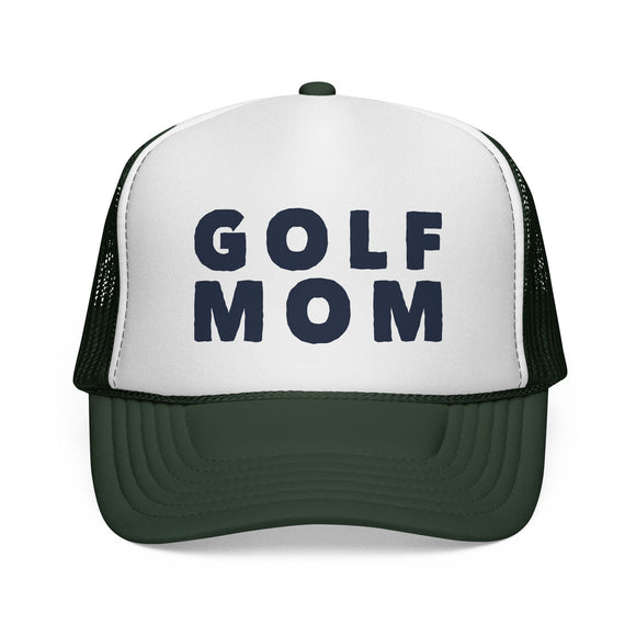 Golf Mom Trucker Cap | Golf Mom Hat