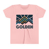 Golden, Colorado Youth T-Shirt - Kids Golden Shirt