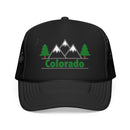 Colorado Trucker Hat - Colorado Mountain Cap-2