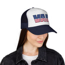 Vail Colorado Stars and Stripes Trucker-13