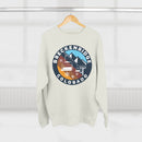 Premium Breckenridge, Colorado Mountain Ski Lift Sweatshirt-12