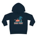Dana Point, California Toddler Hoodie - Unisex Dana Point Toddler Sweatshirt-3