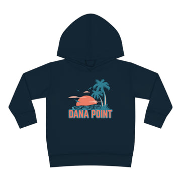 Buy navy Dana Point, California Toddler Hoodie - Unisex Dana Point Toddler Sweatshirt