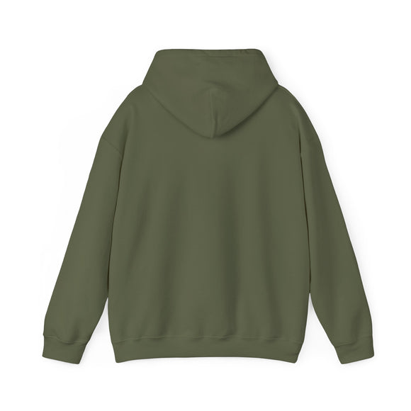Burlington, Vermont Hoodie - Unisex Snow Ski Jump Burlington Hoodie Sweatshirt
