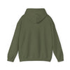 Burlington, Vermont Hoodie - Unisex Snow Ski Jump Burlington Hoodie Sweatshirt
