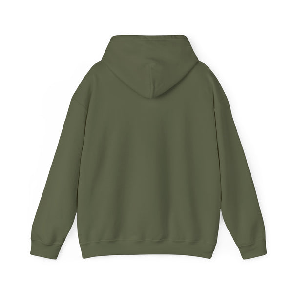 Burlington, Vermont Hoodie - Unisex Snow Ski Jump Burlington Hoodie Sweatshirt