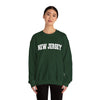 New Jersey Sweatshirt - Unisex Graphic Crewneck