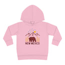 New Mexico Toddler Hoodie - Unisex New Mexico Toddler Sweatshirt-4