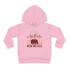 New Mexico Toddler Hoodie - Unisex New Mexico Toddler Sweatshirt