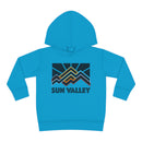 Sun Valley, Idaho Toddler Hoodie - Unisex Sun Valley, Idaho Toddler Sweatshirt-5