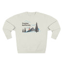 Premium Truckee, California Sweatshirt Unisex Crewneck, Premium Sweatshirt, Crewneck Jumper, Ski Resort Apparel-3