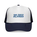 San Diego Trucker Cap | California Hat-3