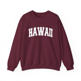 Hawaii Sweatshirt - Unisex Graphic Crewneck - 0