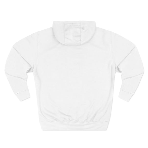 Premium Stowe, Vermont Ski Lift Hoodie