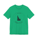 Idaho T-Shirt — State Graphic Tee-1