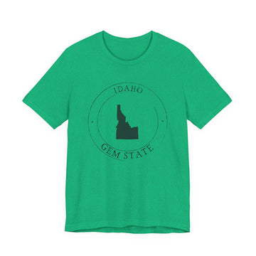 Idaho T-Shirt — State Graphic Tee