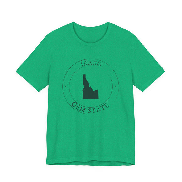 Idaho T-Shirt — State Graphic Tee