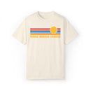 Anna Maria Island, Florida Graphic Tee, Comfort Colors Retro Unisex Anna Maria Island T shirt-2