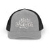 Heather Grey / Black