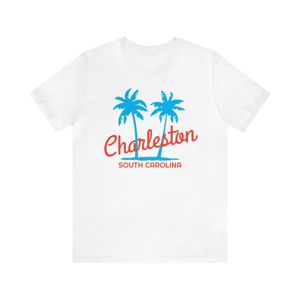Charleston, South Carolina T-Shirt - Unisex Charleston Shirt