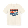 Golden, Colorado T Shirt - Retro Graphic Tee