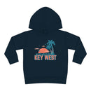 Key West, Florida Toddler Hoodie - Unisex Key West Toddler Sweatshirt-3