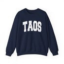 Taos, New Mexico Sweatshirt - Unisex Graphic Crewneck-5