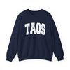 Taos, New Mexico Sweatshirt - Unisex Graphic Crewneck