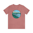 Oregon T-Shirt - Unisex Oregon Shirt-6