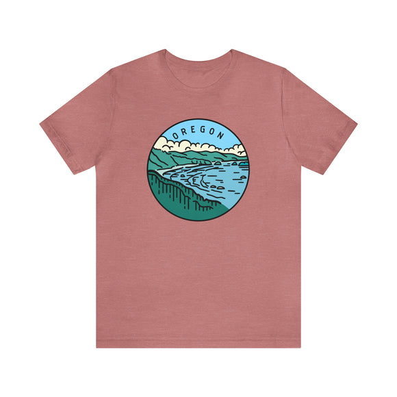 Oregon T-Shirt - Unisex Oregon Shirt