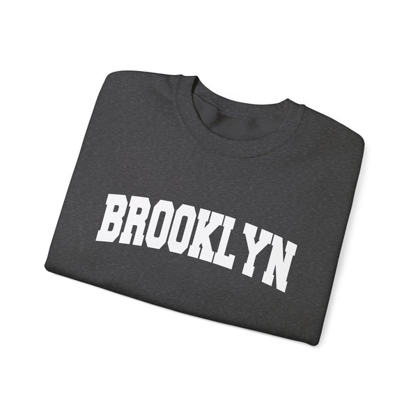 Brooklyn, New York Sweatshirt - Unisex Graphic Crewneck