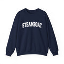 Steamboat, Colorado Sweatshirt - Unisex Graphic Crewneck-5