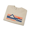 New Mexico Retro Sun Sweatshirt-9