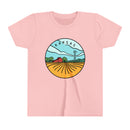 Kansas Youth T-Shirt - Unisex Kids Kansas Shirt-4