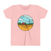 Kansas Youth T-Shirt - Unisex Kids Kansas Shirt