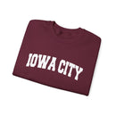 Iowa City, Iowa Sweatshirt - Unisex Graphic Crewneck-11