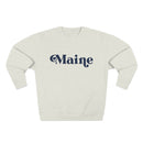 Premium Maine Sweatshirt-3